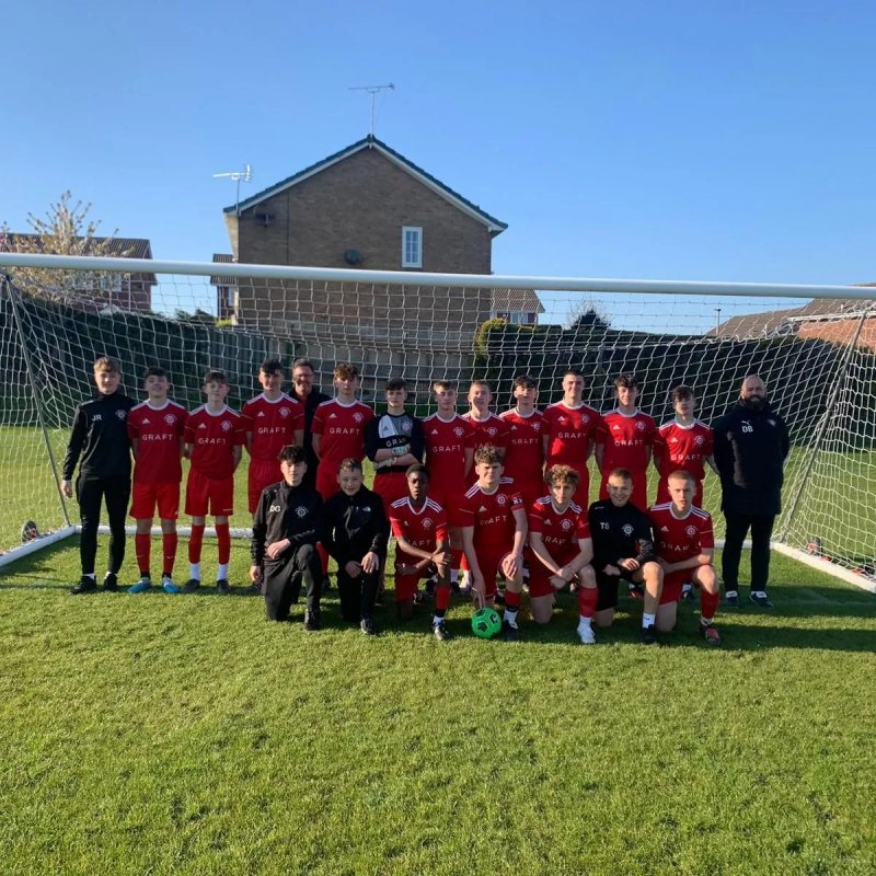 Other image for Schoolboys win league with final to come